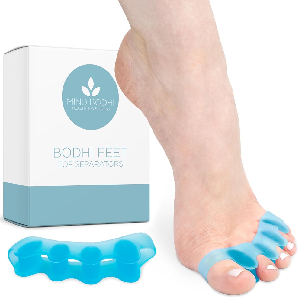 Toe Separators Toe Spacers for - đánh giá và giá Pilates Yoga Combo
