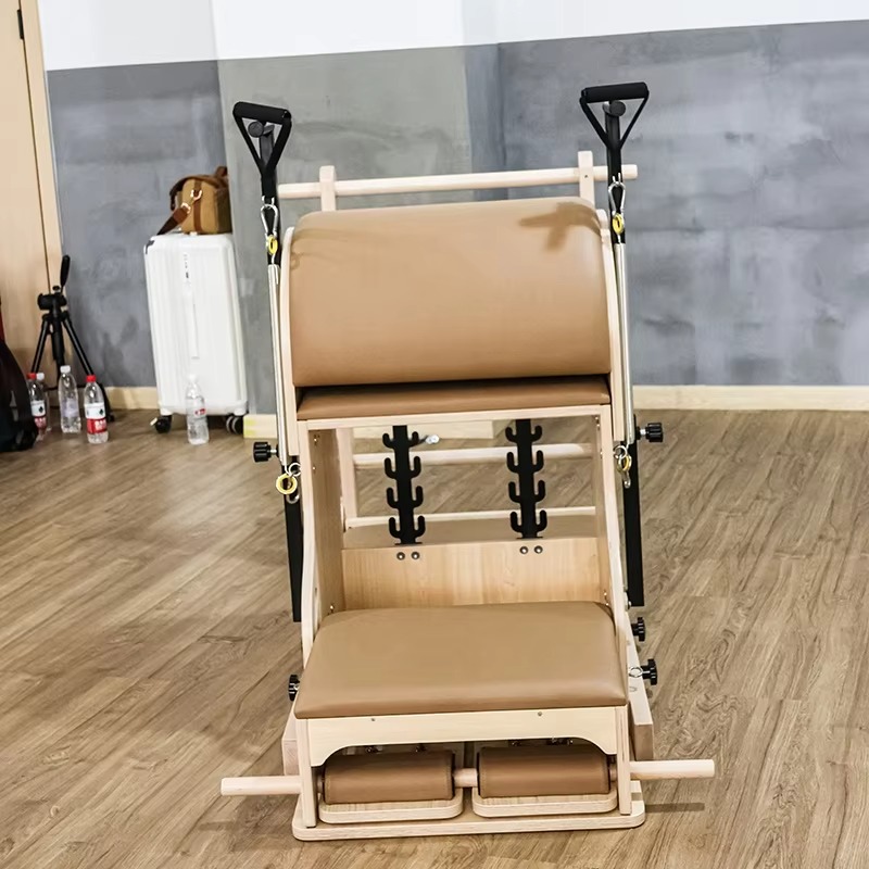 YTYIN Queenlife Luxury Yoga Pi - đánh giá và giá Pilates Yoga Combo
