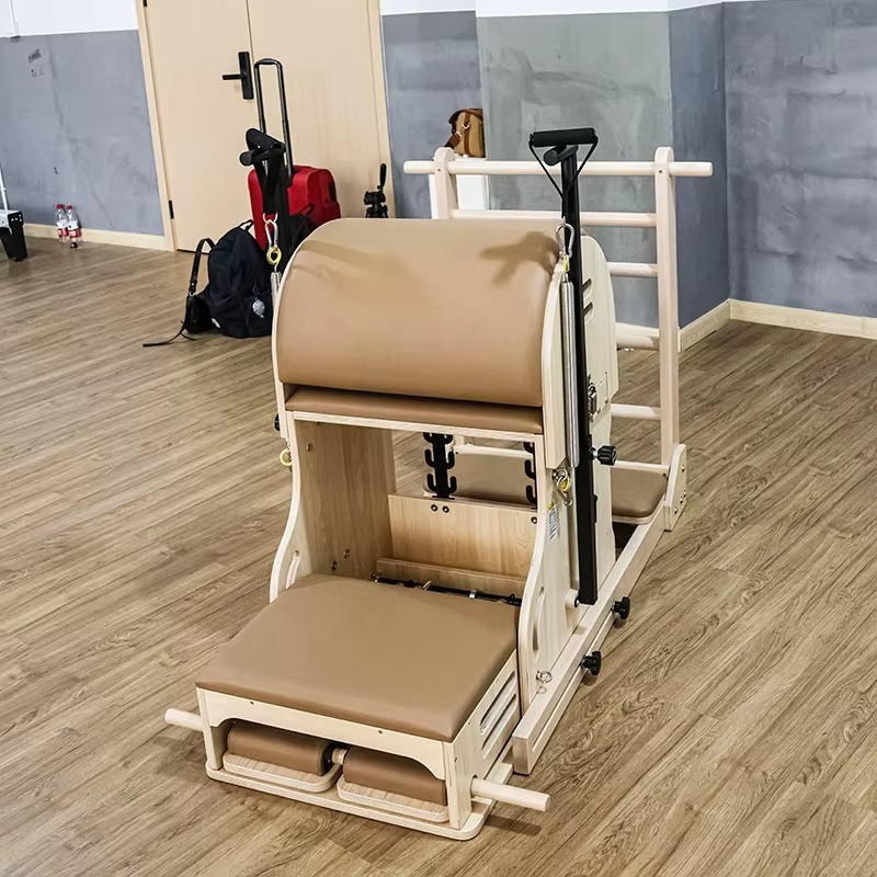 YTYIN Queenlife Luxury Yoga Pi - đánh giá và giá Pilates Yoga Combo