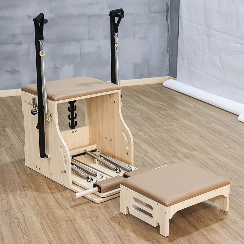 YTYIN Queenlife Luxury Yoga Pi - đánh giá và giá Pilates Yoga Combo