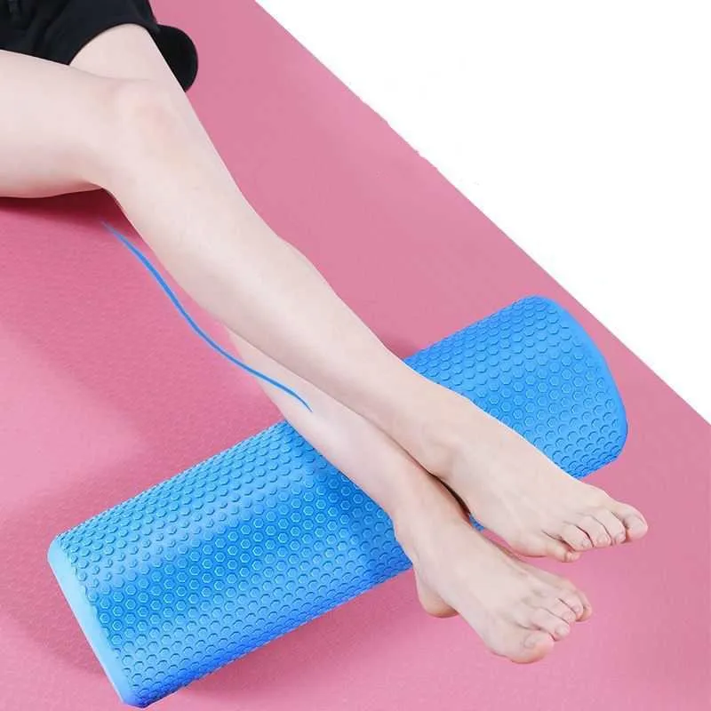 1 Cái 30/45/60CM EVA Massage C - đánh giá và giá Pilates Yoga Shoes