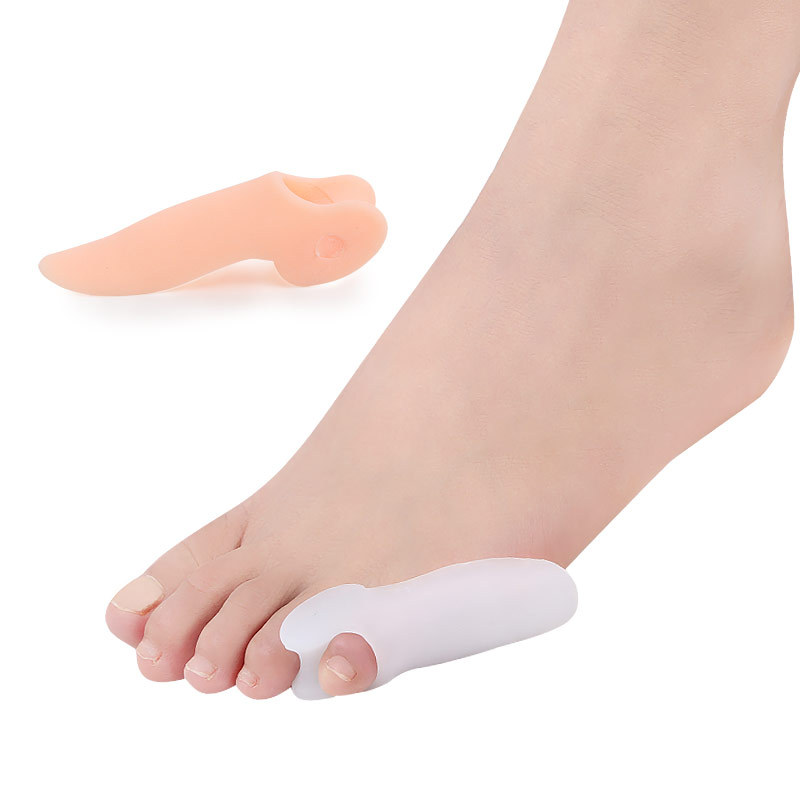 2/4/6/8/10/12Pcs Gel Pinky Bun - đánh giá và giá Toe Separator Silicon