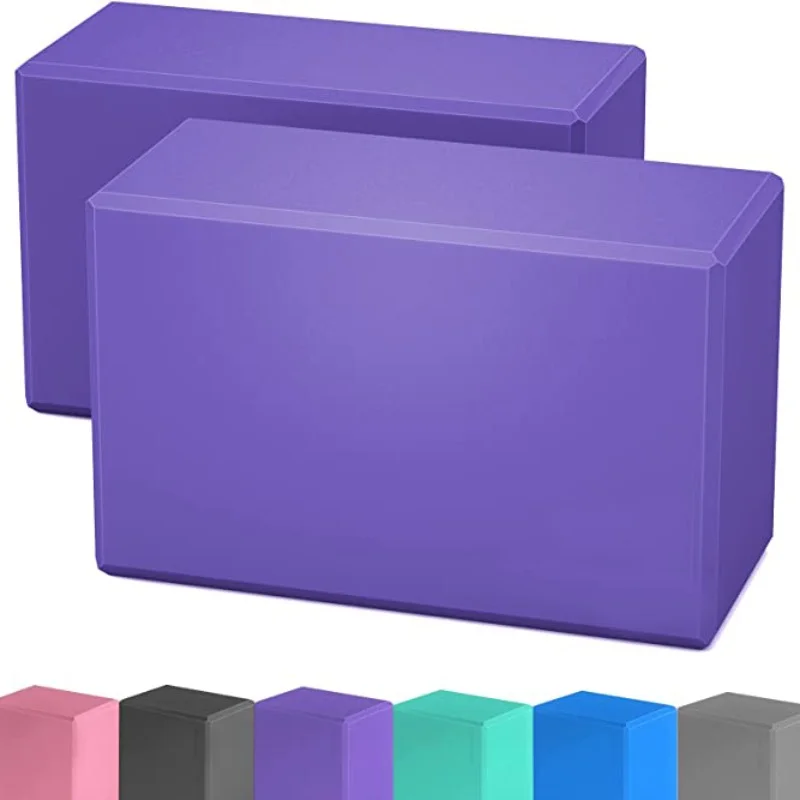 Yoga Building Blocks Cubes Pil - đánh giá và giá Pilates Yoga Shoes