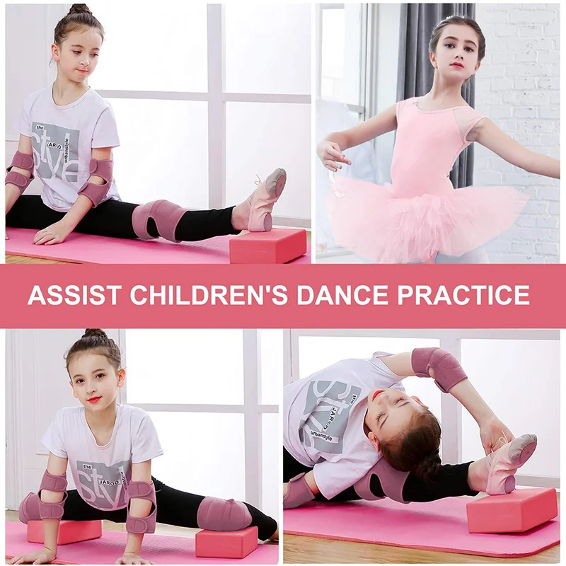 Yoga Building Blocks Cubes Pil - đánh giá và giá Pilates Yoga Shoes