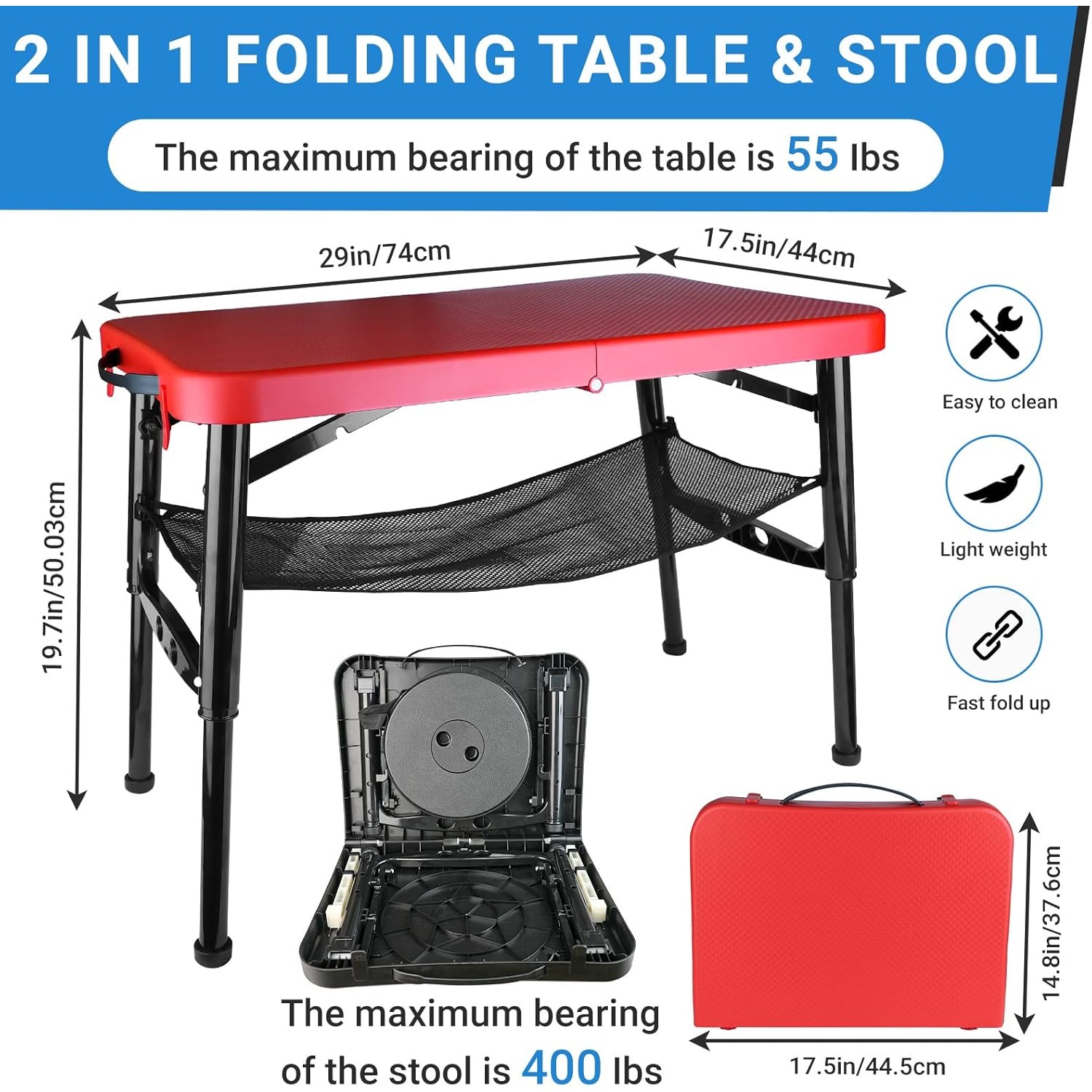 Retractable Folding Table & St - đánh giá và giá Inversion Table Fold
