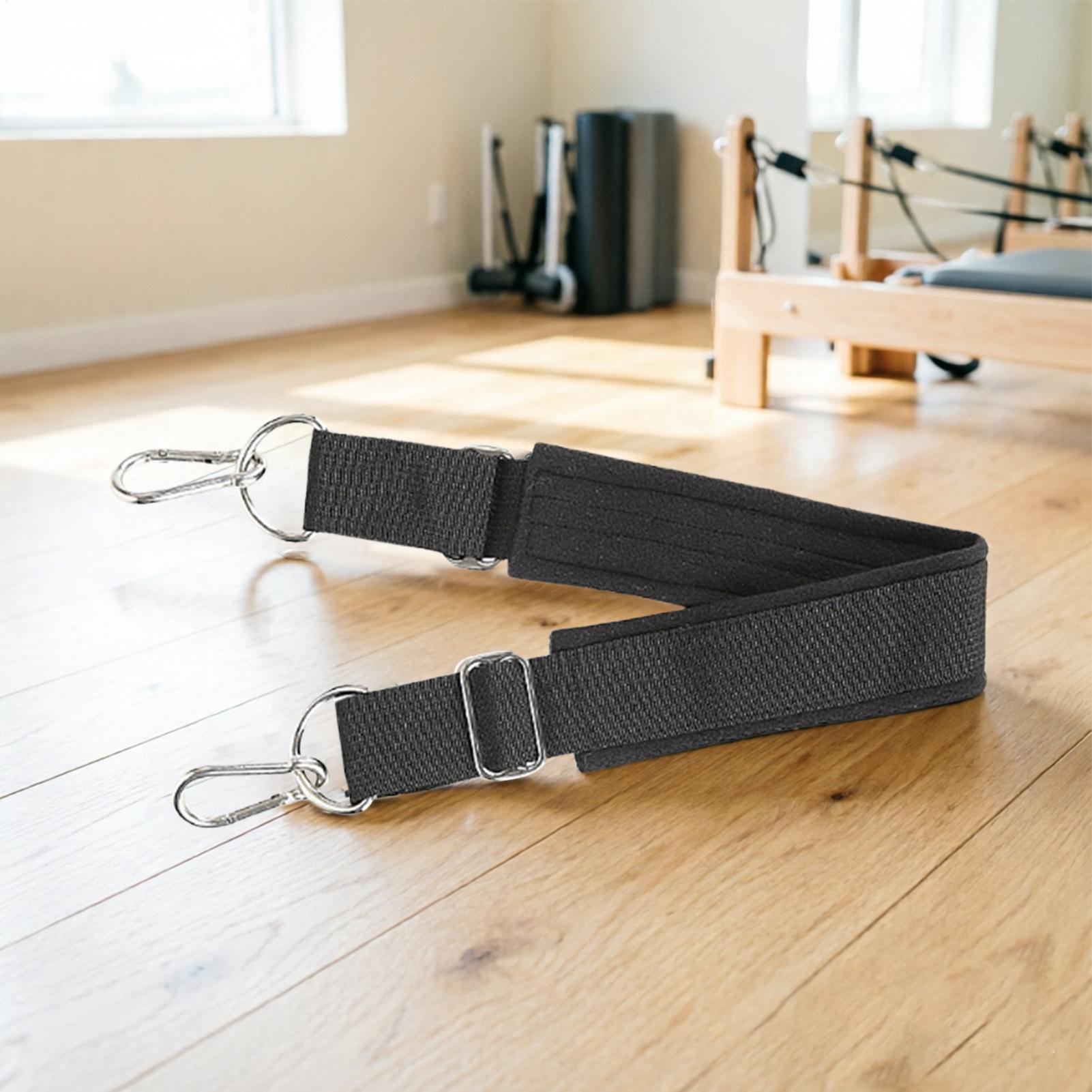 Reformer Footstrap Double-Loop - đánh giá và giá Pilates & Yoga Vertebrasana
